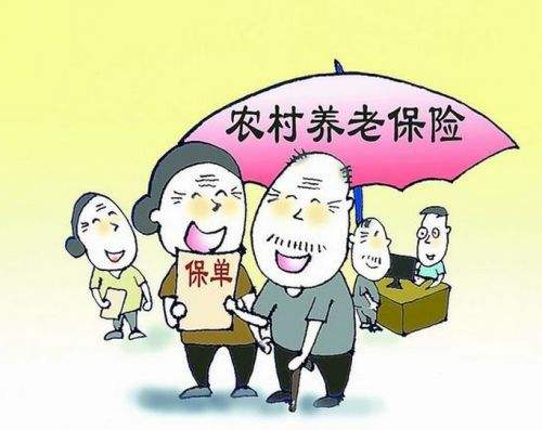 農村個人養老保險怎么交？ 第1張