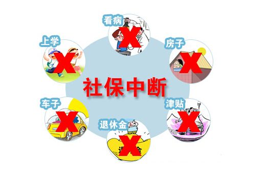 怎么補(bǔ)繳社保？ 第1張