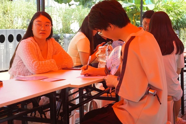 強舉措,優服務! 瑞方人力為青年就業“鋪路架橋” 第4張 強舉措,優服務! 瑞方人力為青年就業“鋪路架橋” 第4張